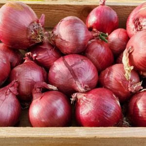 Red Onions 1 lb