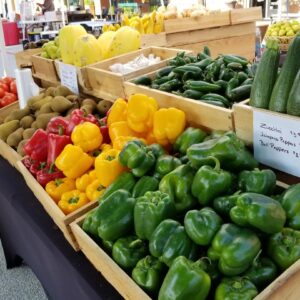 Bell Peppers 1 lb