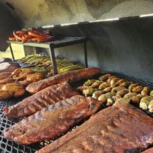 Thanksgiving Small Smoked Meat Platter