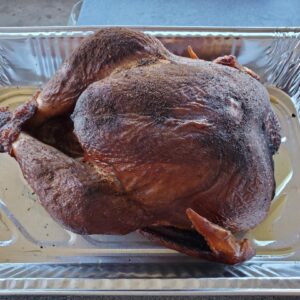 Smoked Turkey avg 10 to 14 lbs