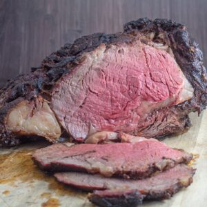 Prime Rib whole or half  Deposit only