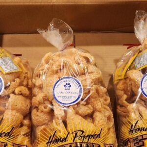 L4Media Pigskin pack! (all 3 of our Pork Rind Flavors) price includes shipping